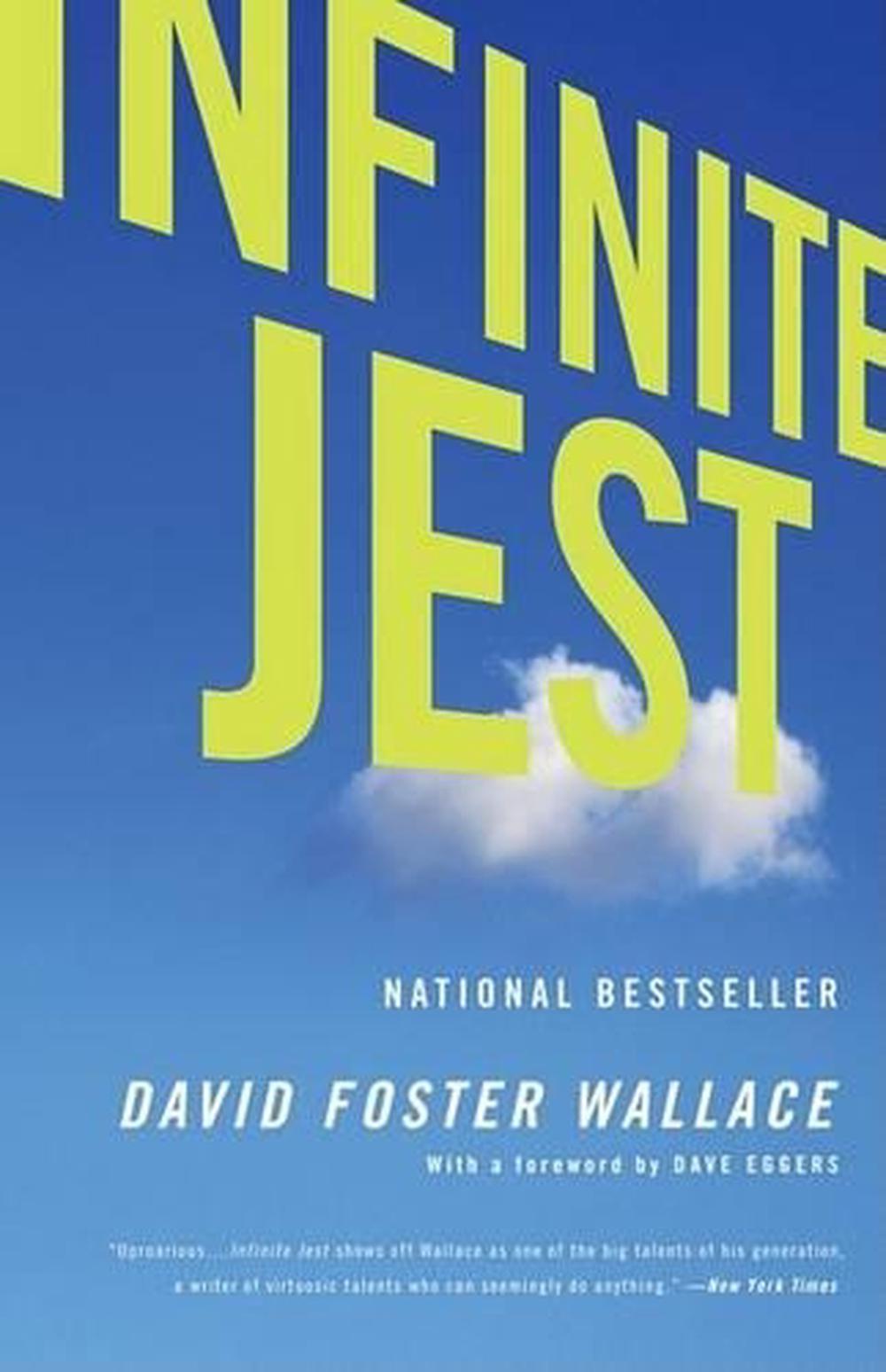 Infinite Jest, 9780316066525