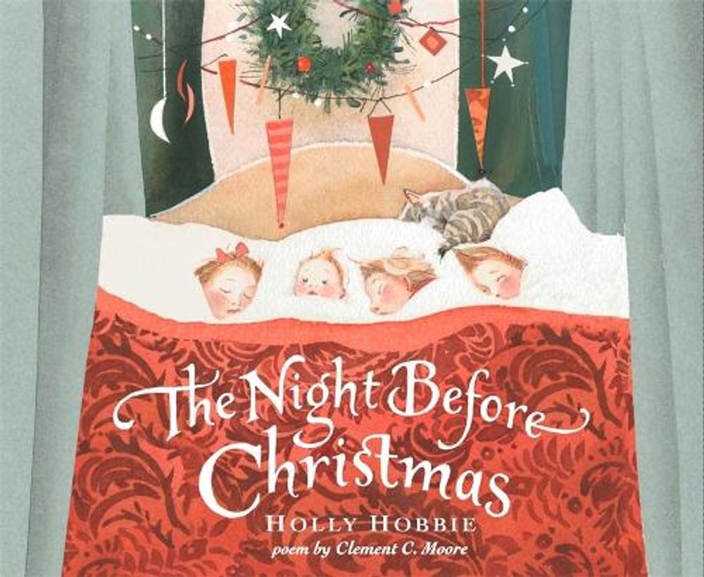 The Night Before Christmas by Clement Clarke Moore - ISBN: 9780316070188