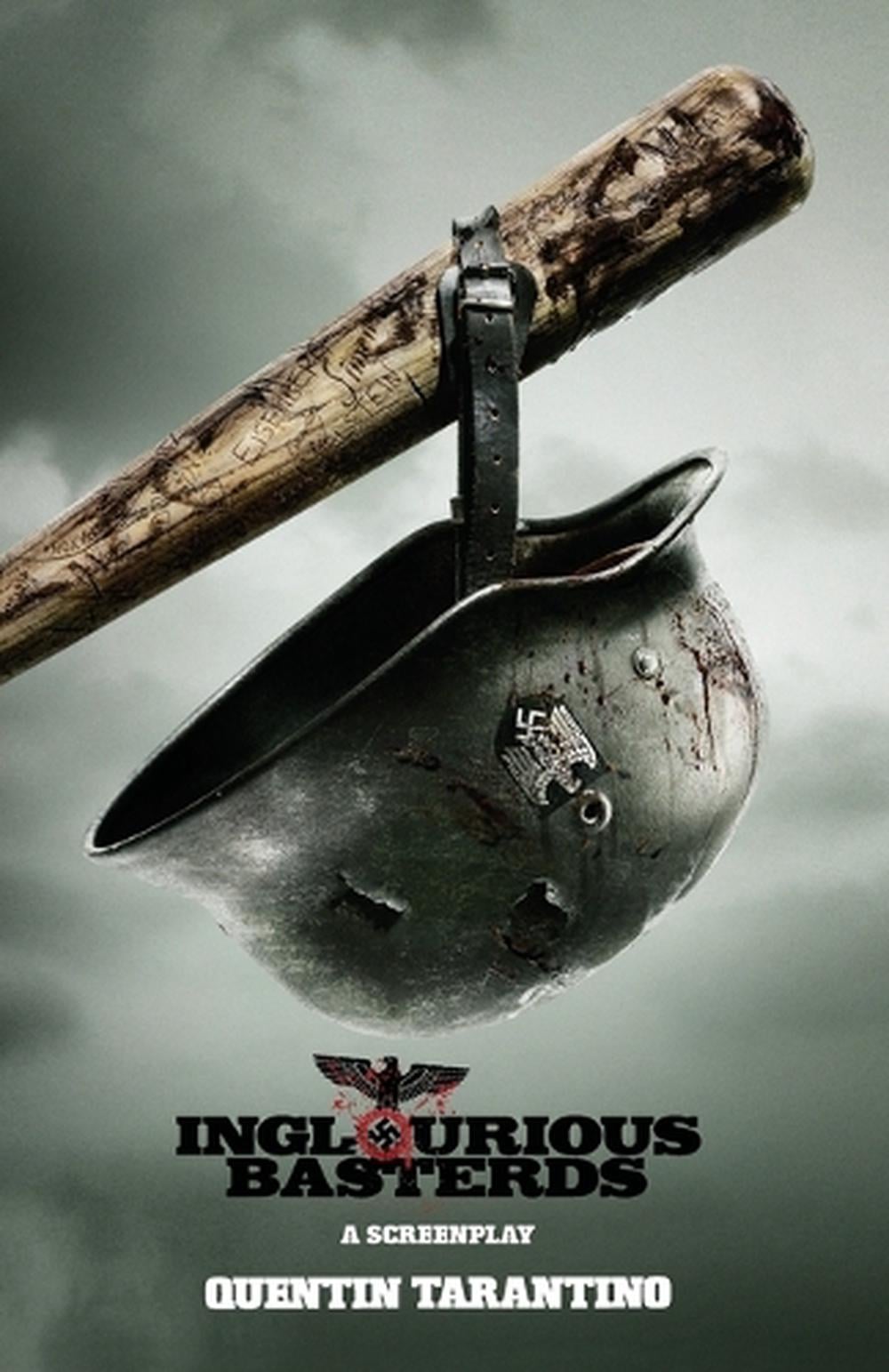 Inglourious Basterds by Quentin Tarantino - ISBN: 9780316070355