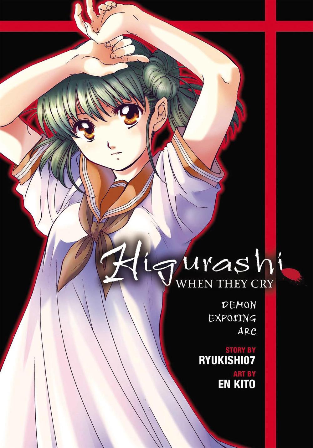 Higurashi When They Cry: Demon Exposing Arc by Ryukishi07 - ISBN: 9780316073349