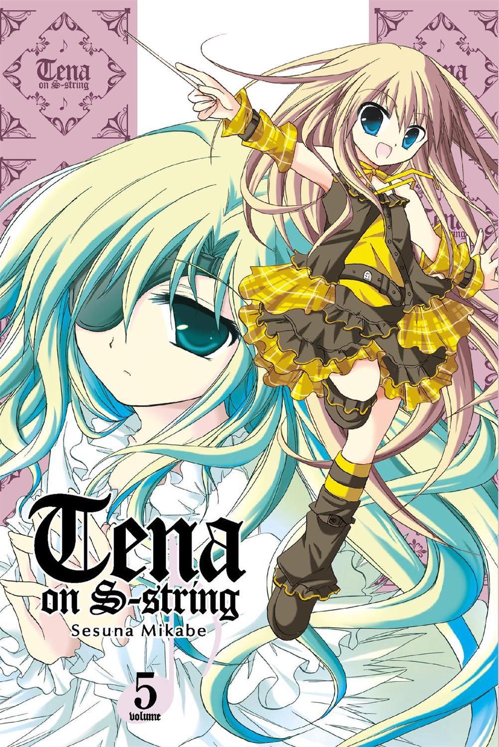 Tena on S-String, Volume 5, 9780316081269