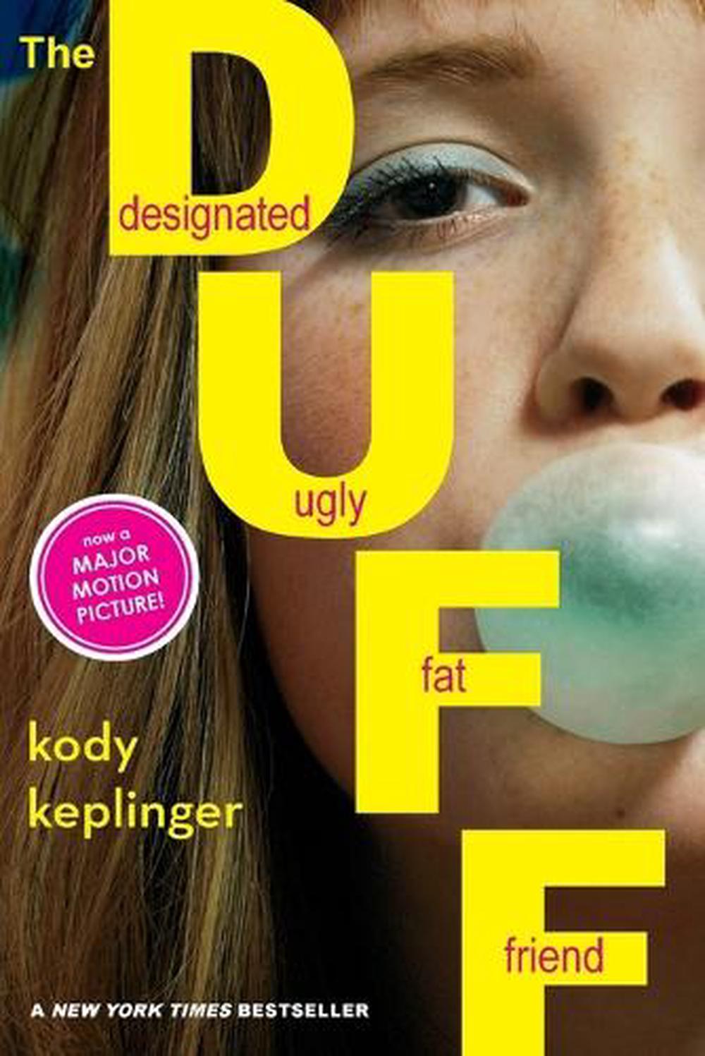 The Duff by Kody Keplinger - ISBN: 9780316084246