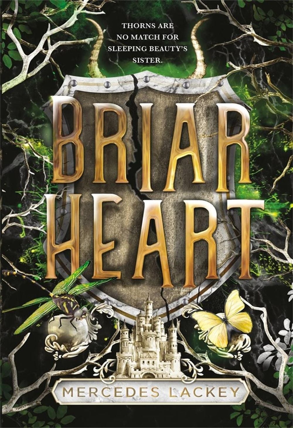 Briarheart by Mercedes Lackey - ISBN: 9780316102896
