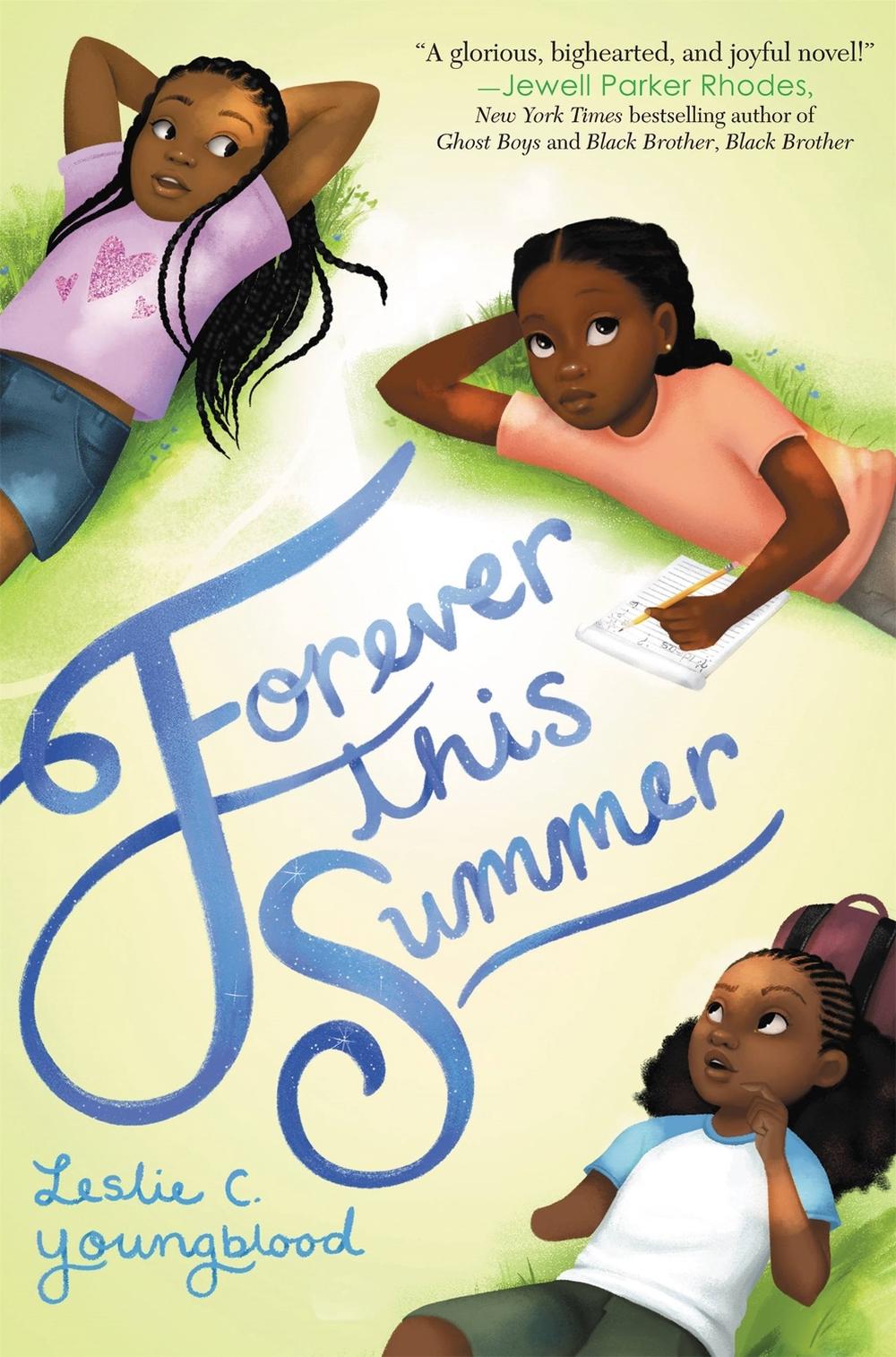 Forever This Summer by Leslie C. Youngblood - ISBN: 9780316103213
