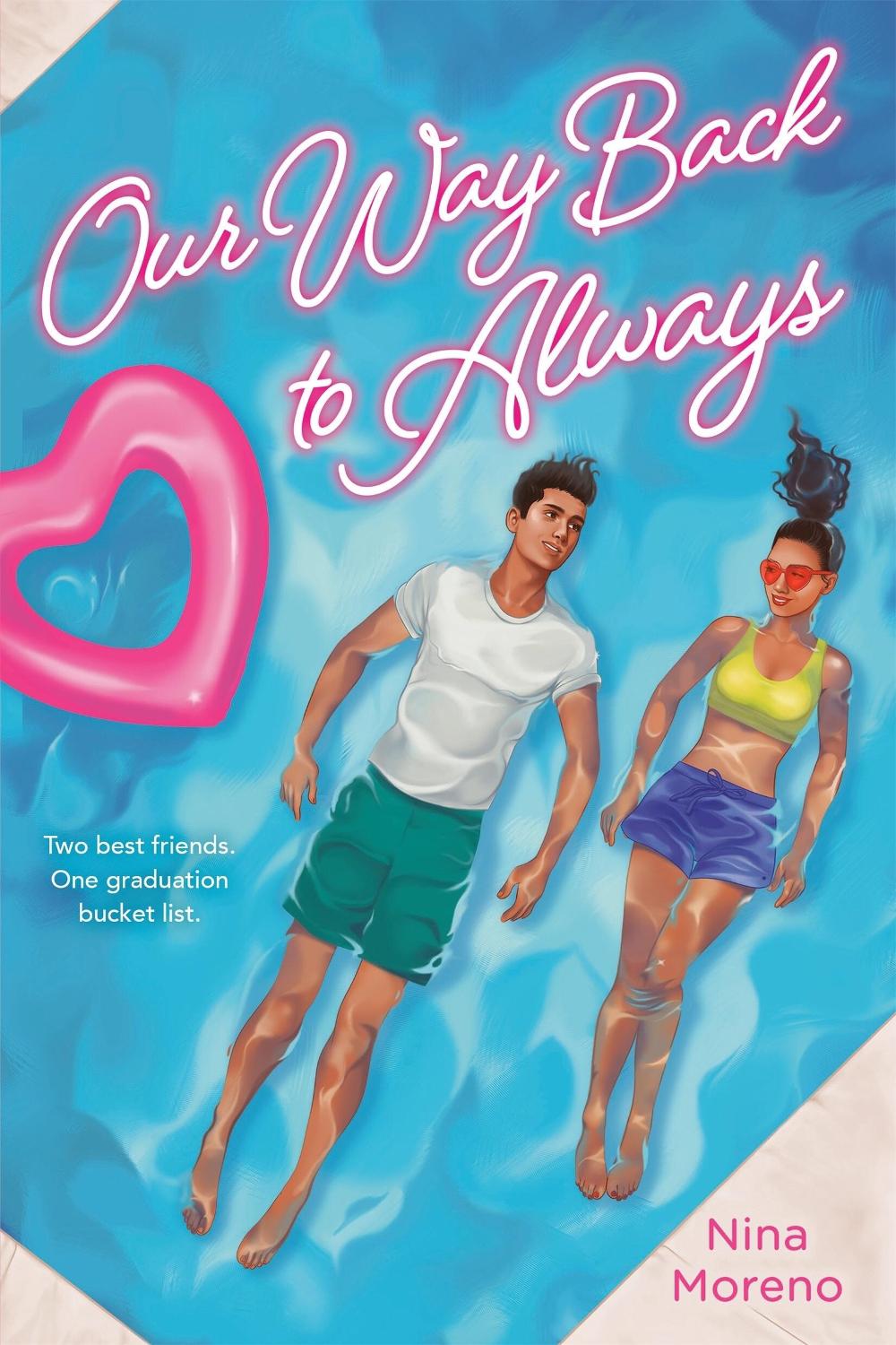 Our Way Back to Always by Nina Moreno - ISBN: 9780316104111