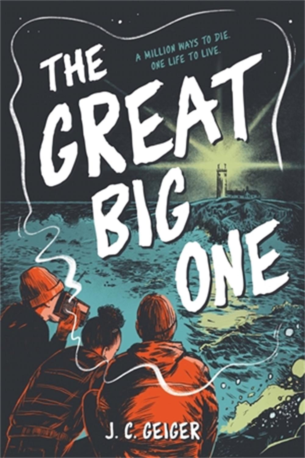 The Great Big One by J.C. Geiger - ISBN: 9780316104654