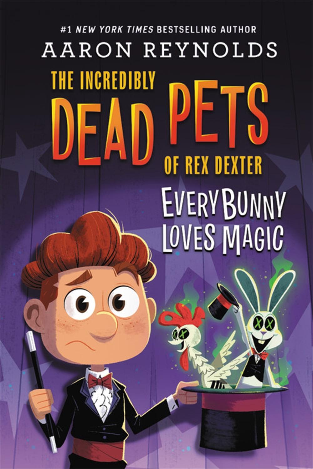 Everybunny Loves Magic by Aaron Reynolds - ISBN: 9780316105378