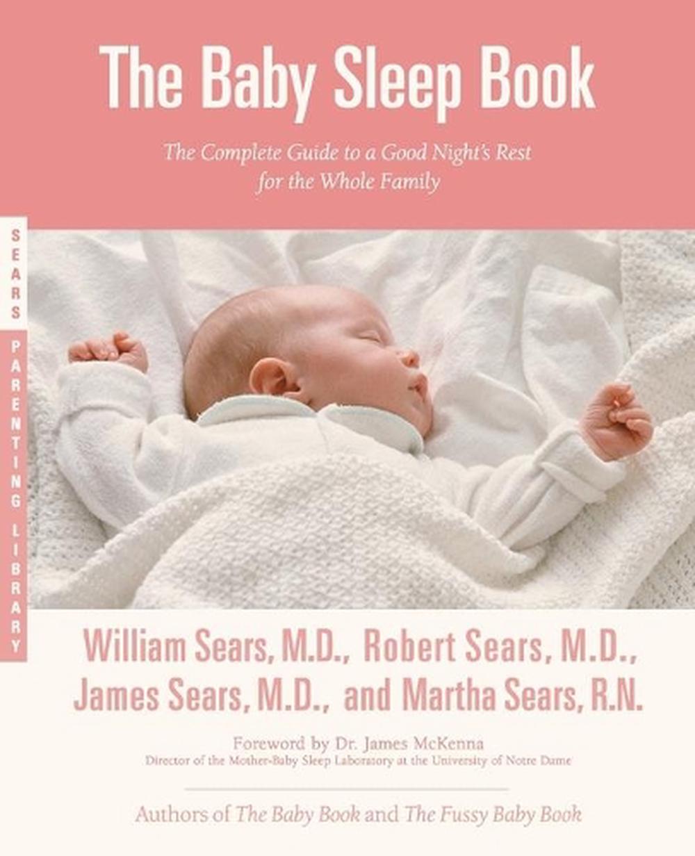 The Baby Sleep Book, 9780316107716