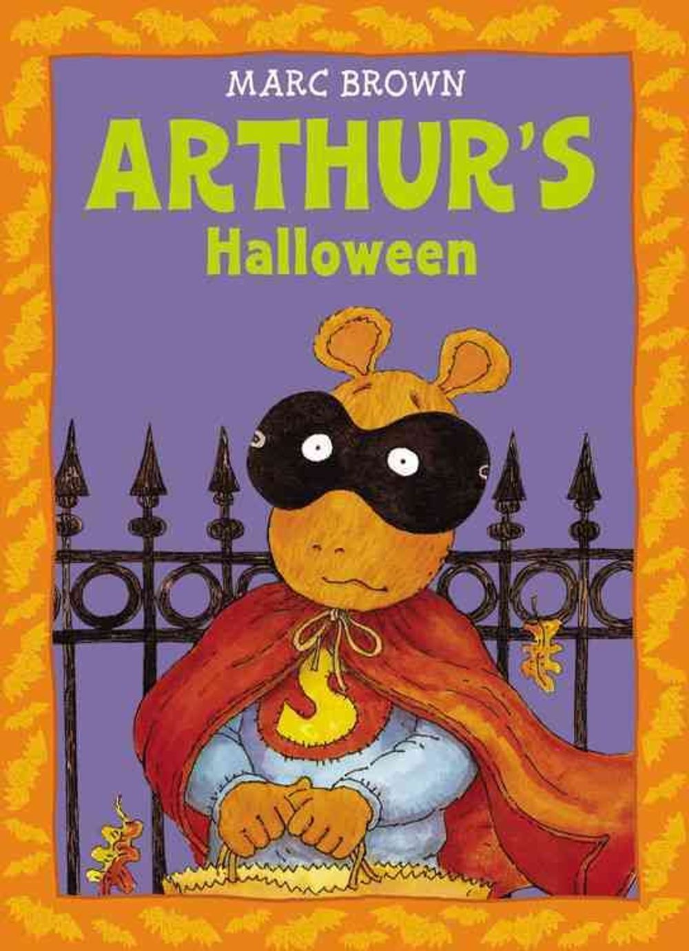Arthur's Halloween by Marc Tolon Brown - ISBN: 9780316110594