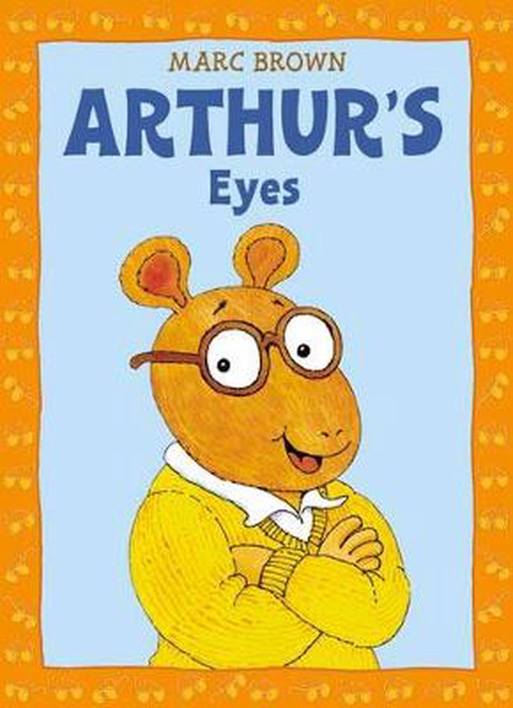 Arthur's Eyes, 9780316110693