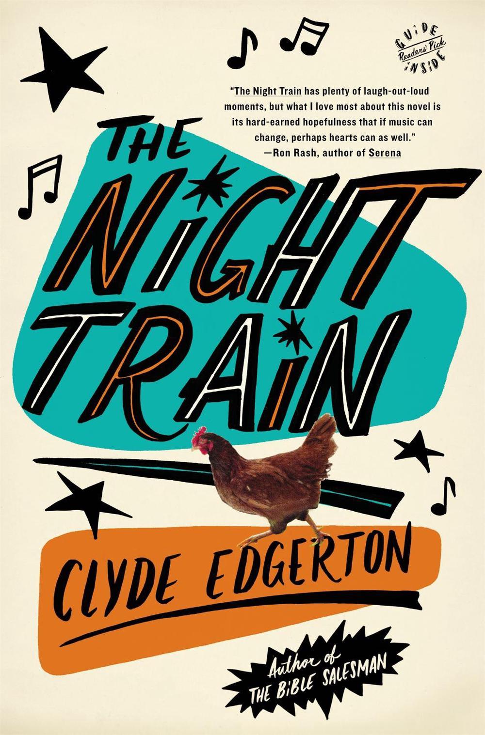 The Night Train by Clyde Edgerton - ISBN: 9780316117616