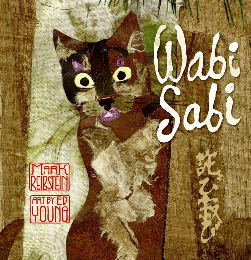 Wabi Sabi by Mark Reibstein - ISBN: 9780316118255