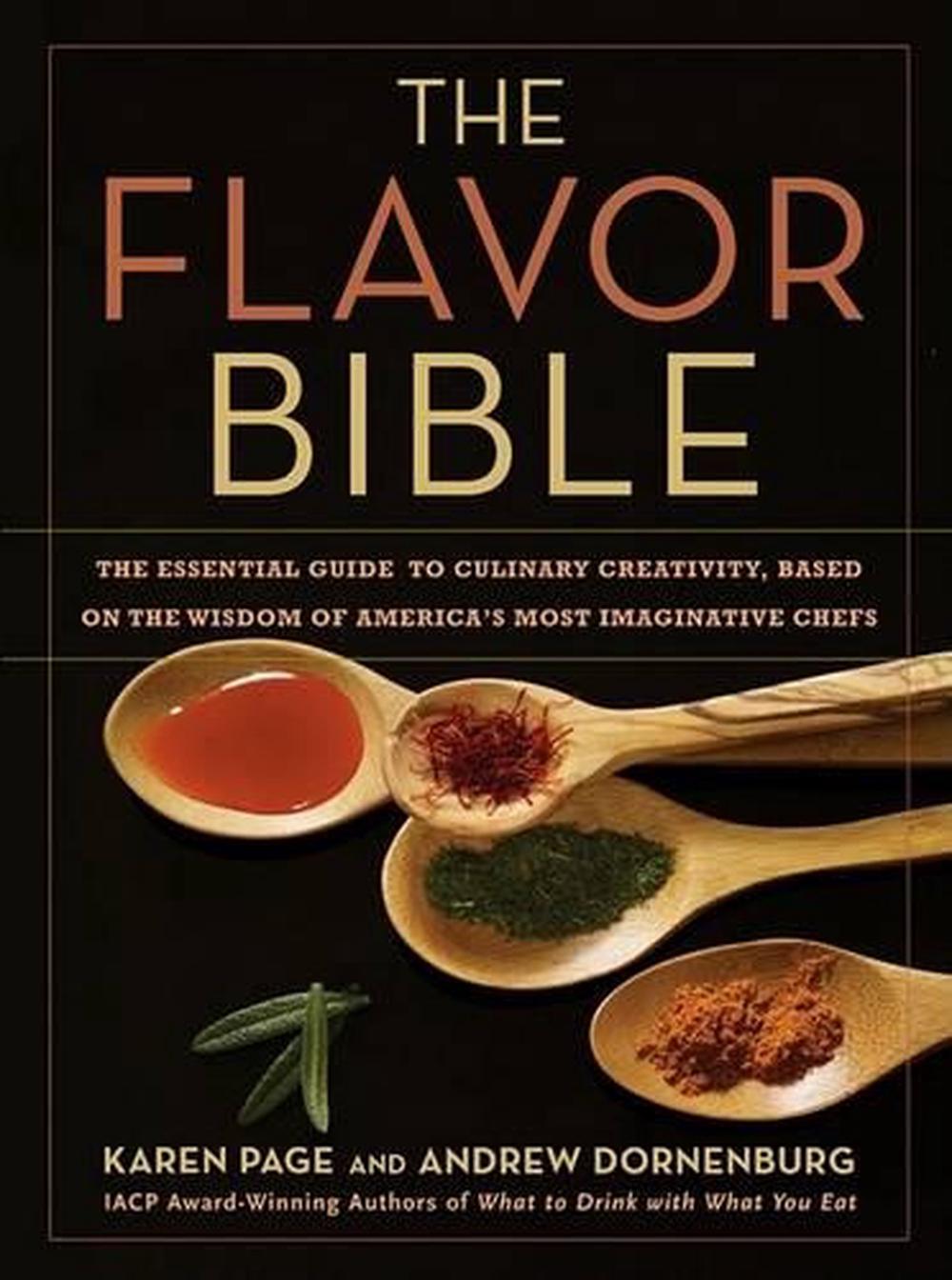 The Flavor Bible, 9780316118408