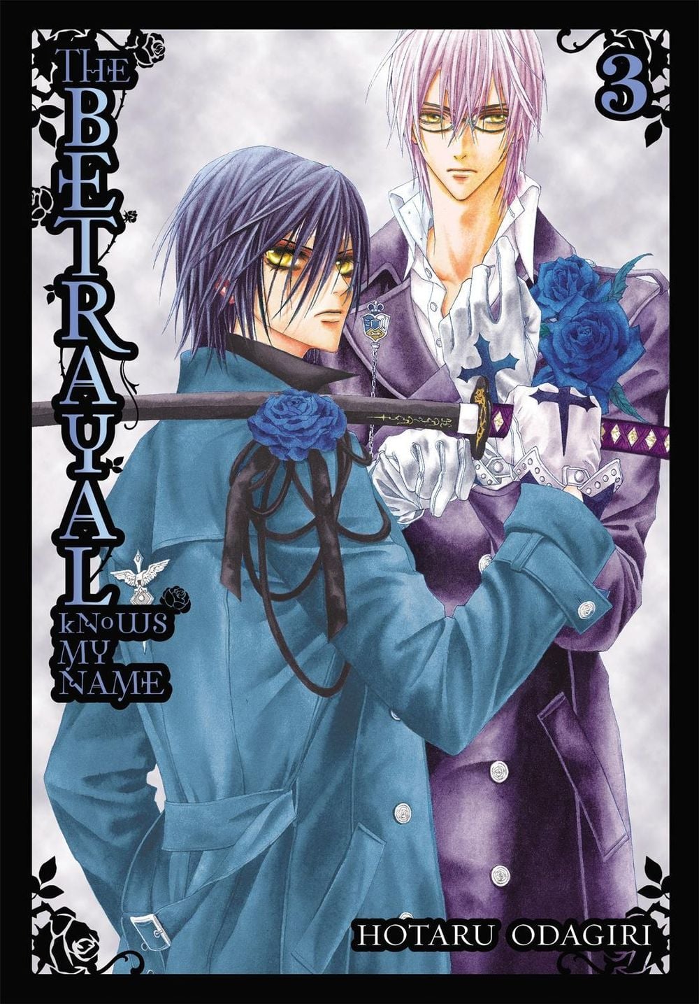 The Betrayal Knows My Name, Vol. 3 by Hotaru Odagiri - ISBN: 9780316119436
