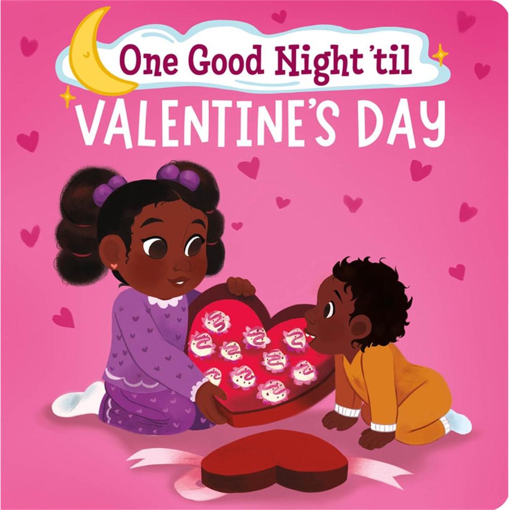 One Good Night 'til Valentine's Day, 9780316119856