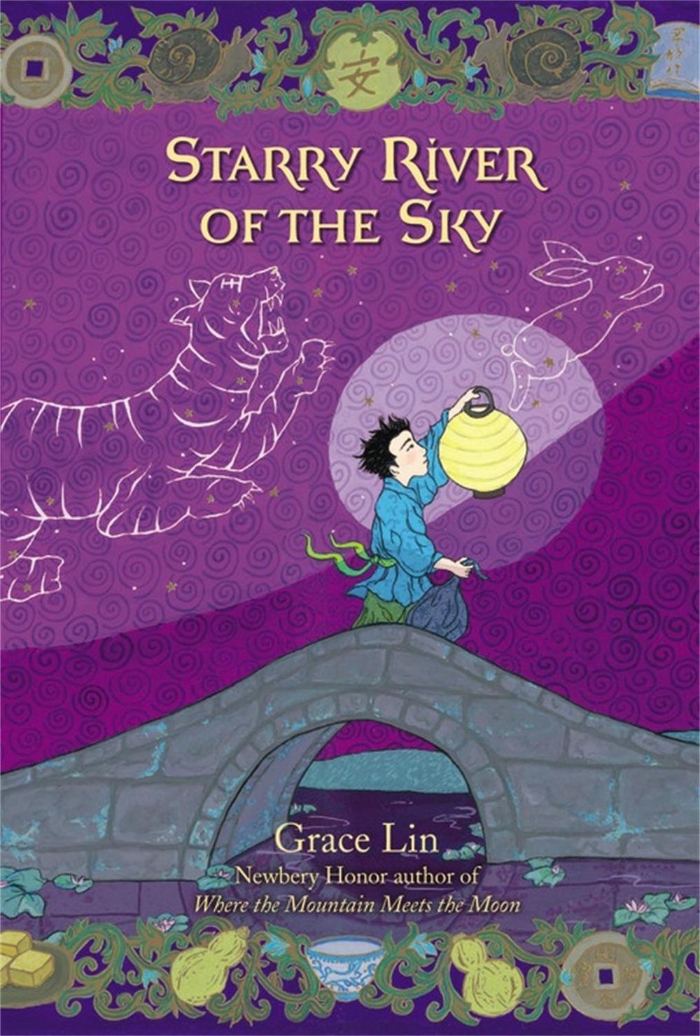Starry River of the Sky by Grace Lin - ISBN: 9780316125970
