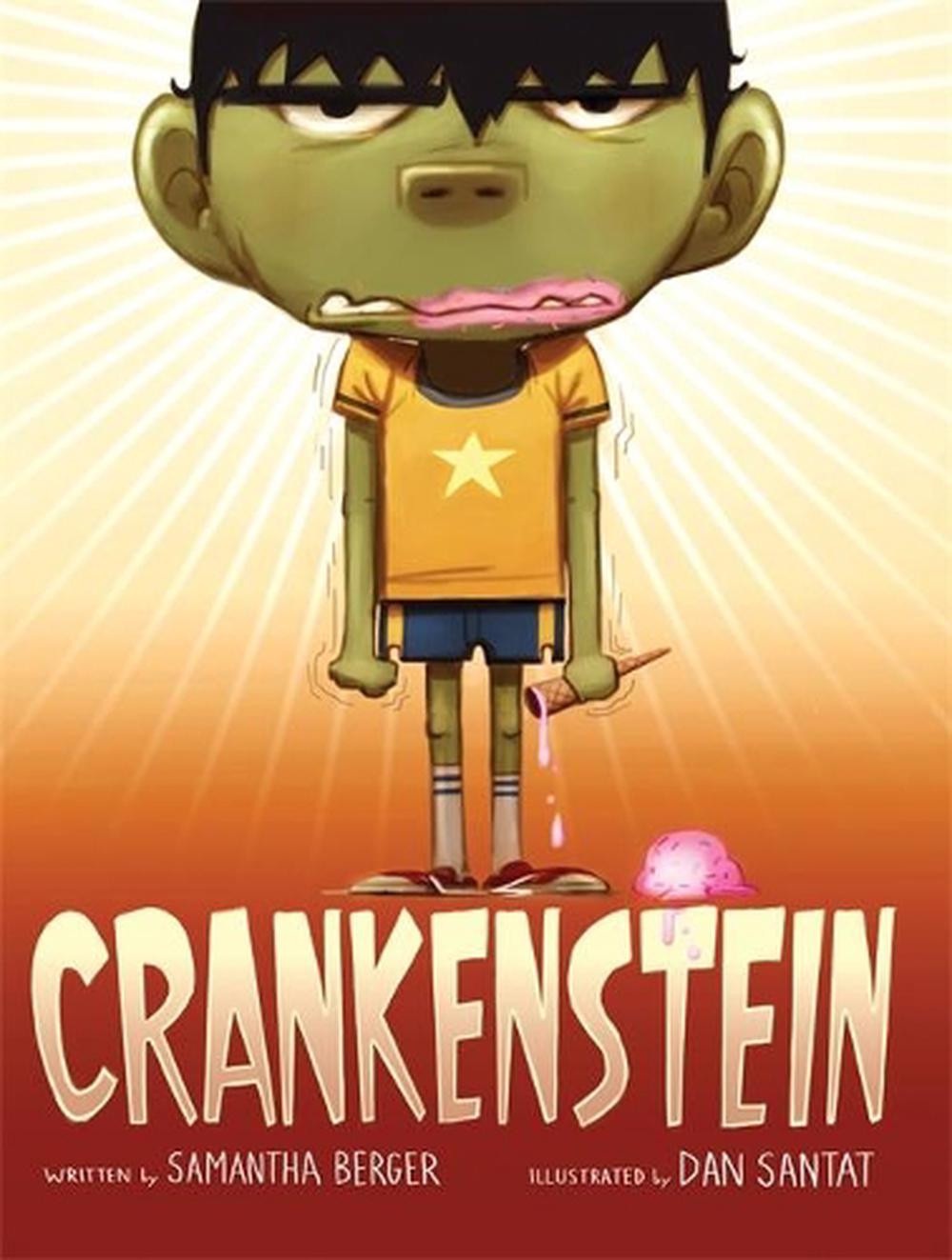 Crankenstein by Samantha Berger - ISBN: 9780316126564