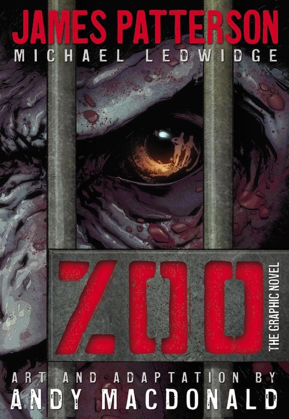 Zoo: The Graphic Novel by Andy MacDonald - ISBN: 9780316127608