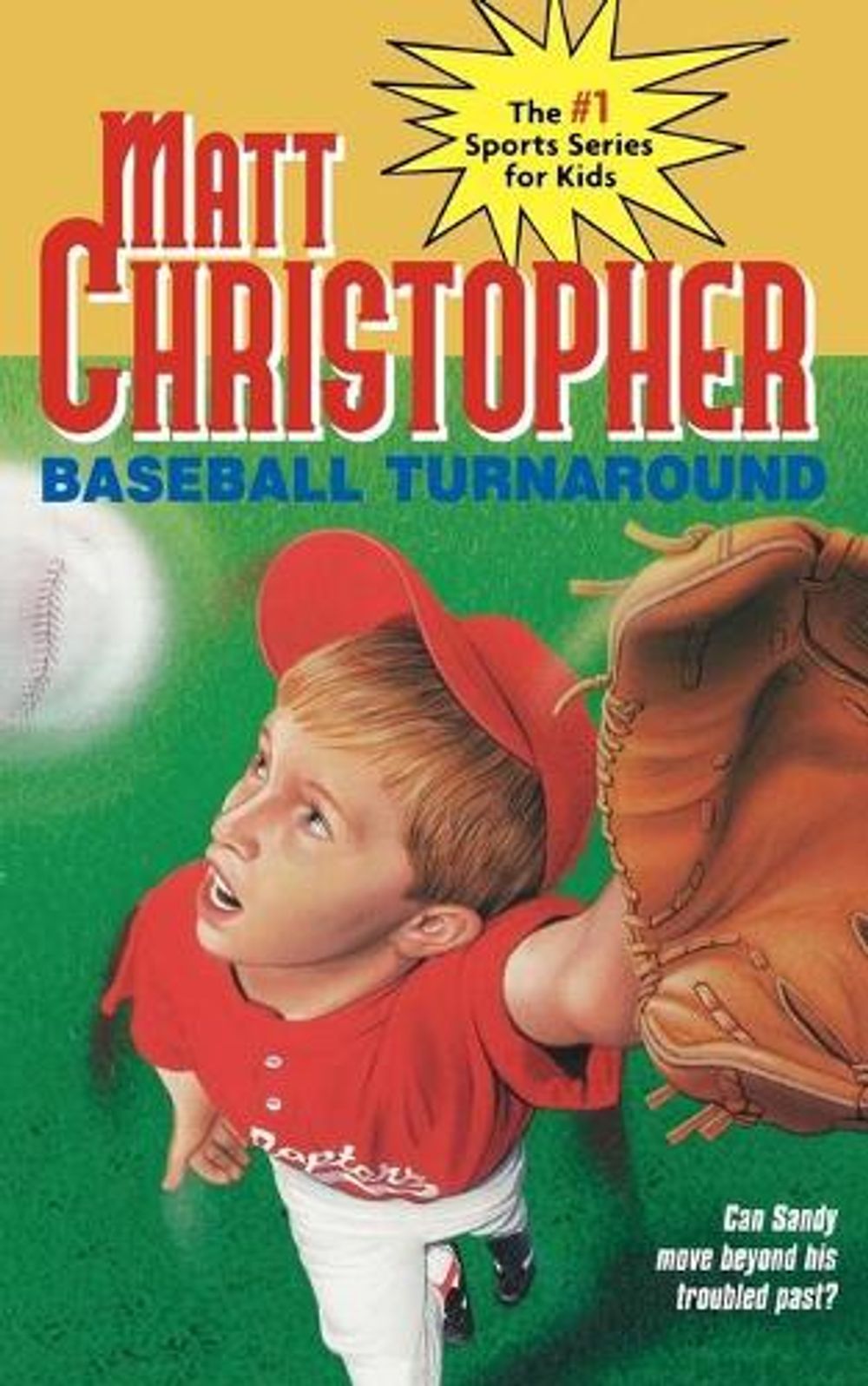 Baseball Turnaround by Matt Christopher - ISBN: 9780316142649