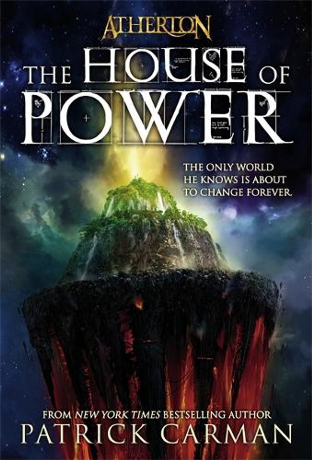 The House of Power by Patrick Carman - ISBN: 9780316166713