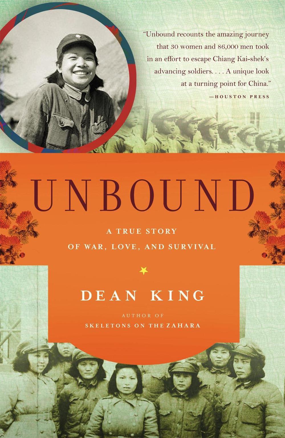 Unbound by Dean King - ISBN: 9780316167093