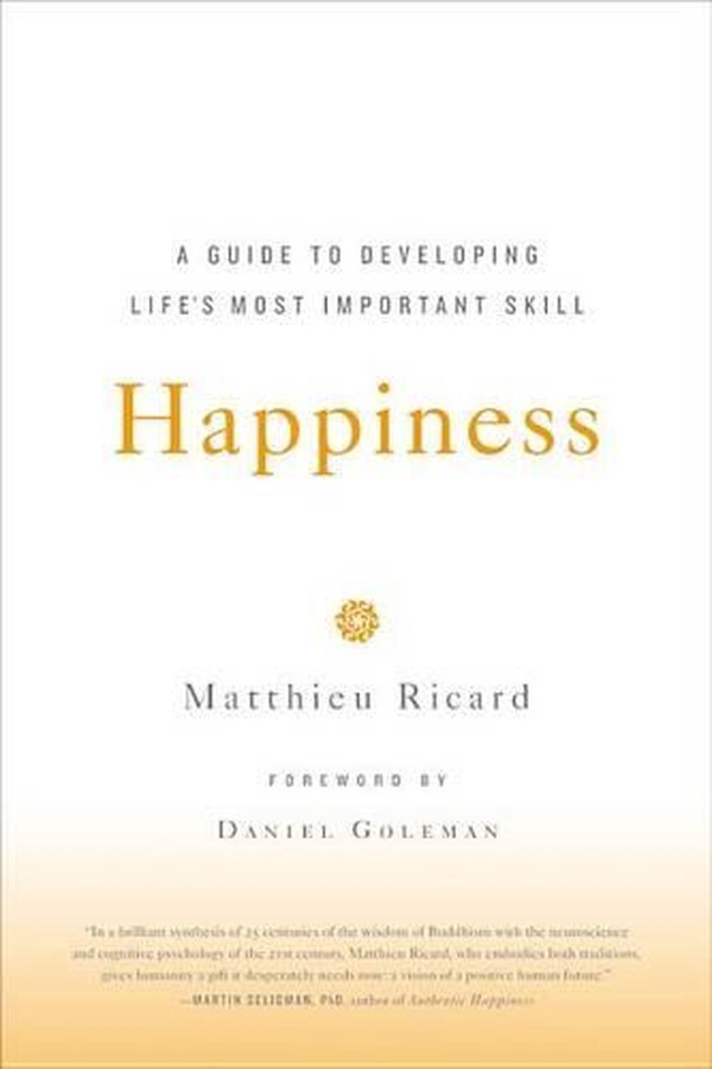 Happiness, 9780316167253