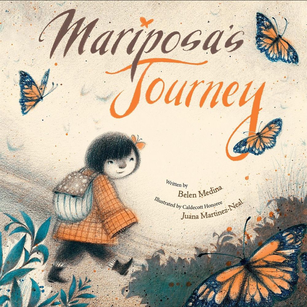 Mariposa's Journey by Juana Martinez-Neal - ISBN: 9780316168571