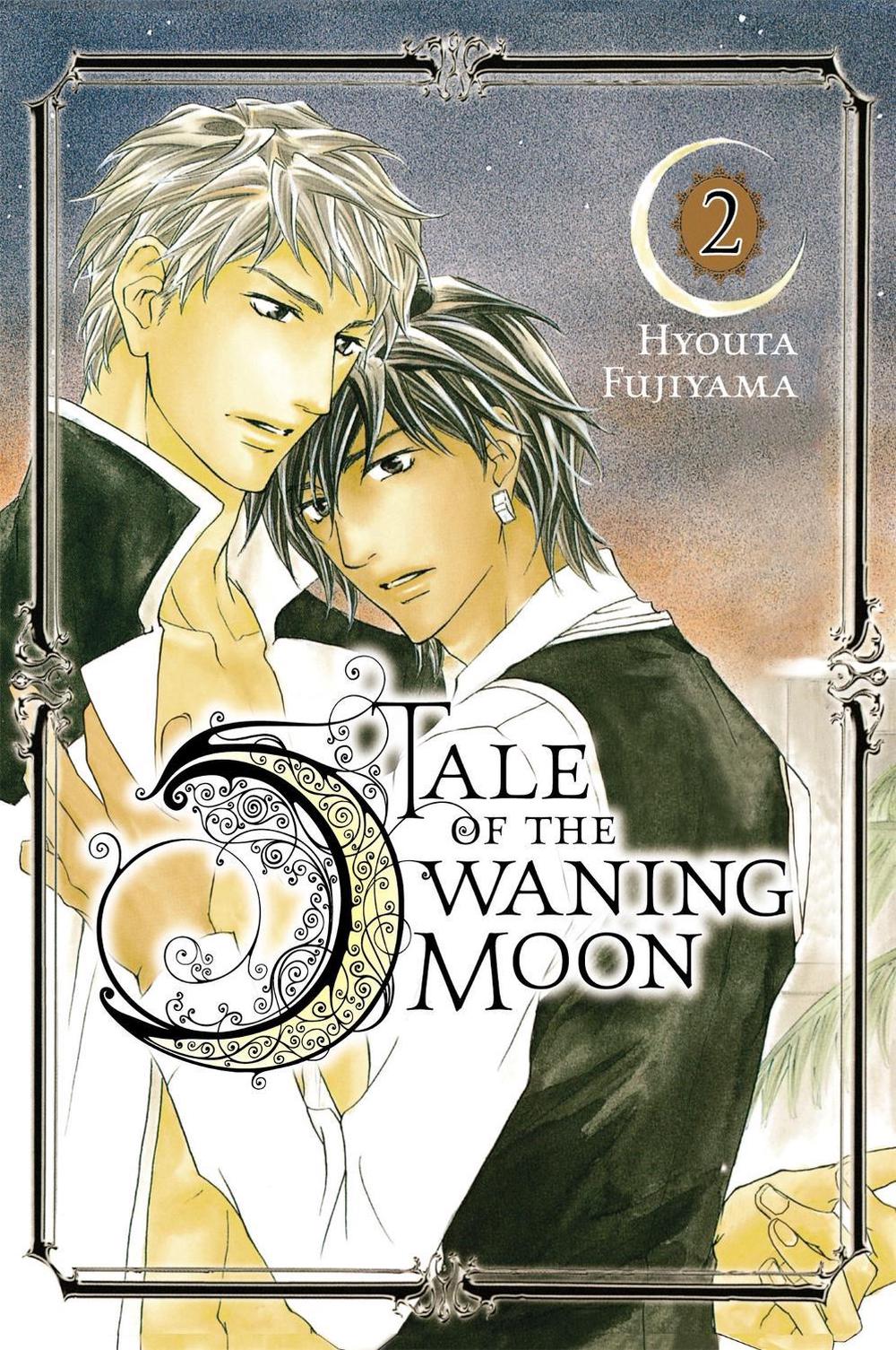 Tale Of The Waning Moon: Vol 2 by Hyouta Fujiyama - ISBN: 9780316178013