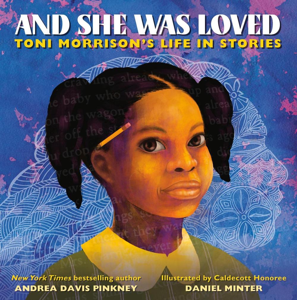 And She Was Loved by Daniel Minter - ISBN: 9780316182362
