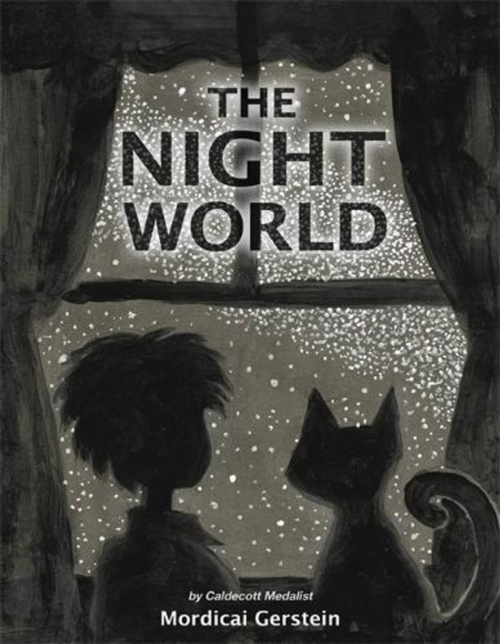The Night World by Mordicai Gerstein - ISBN: 9780316188227
