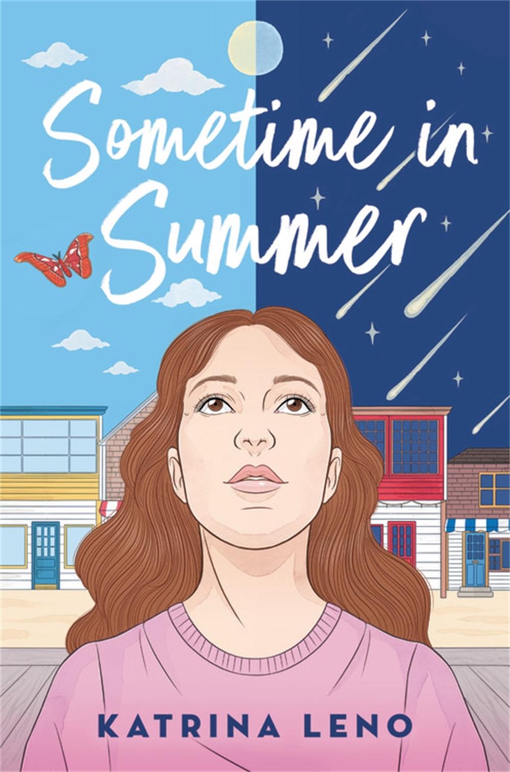 Sometime in Summer by Katrina Leno - ISBN: 9780316194518