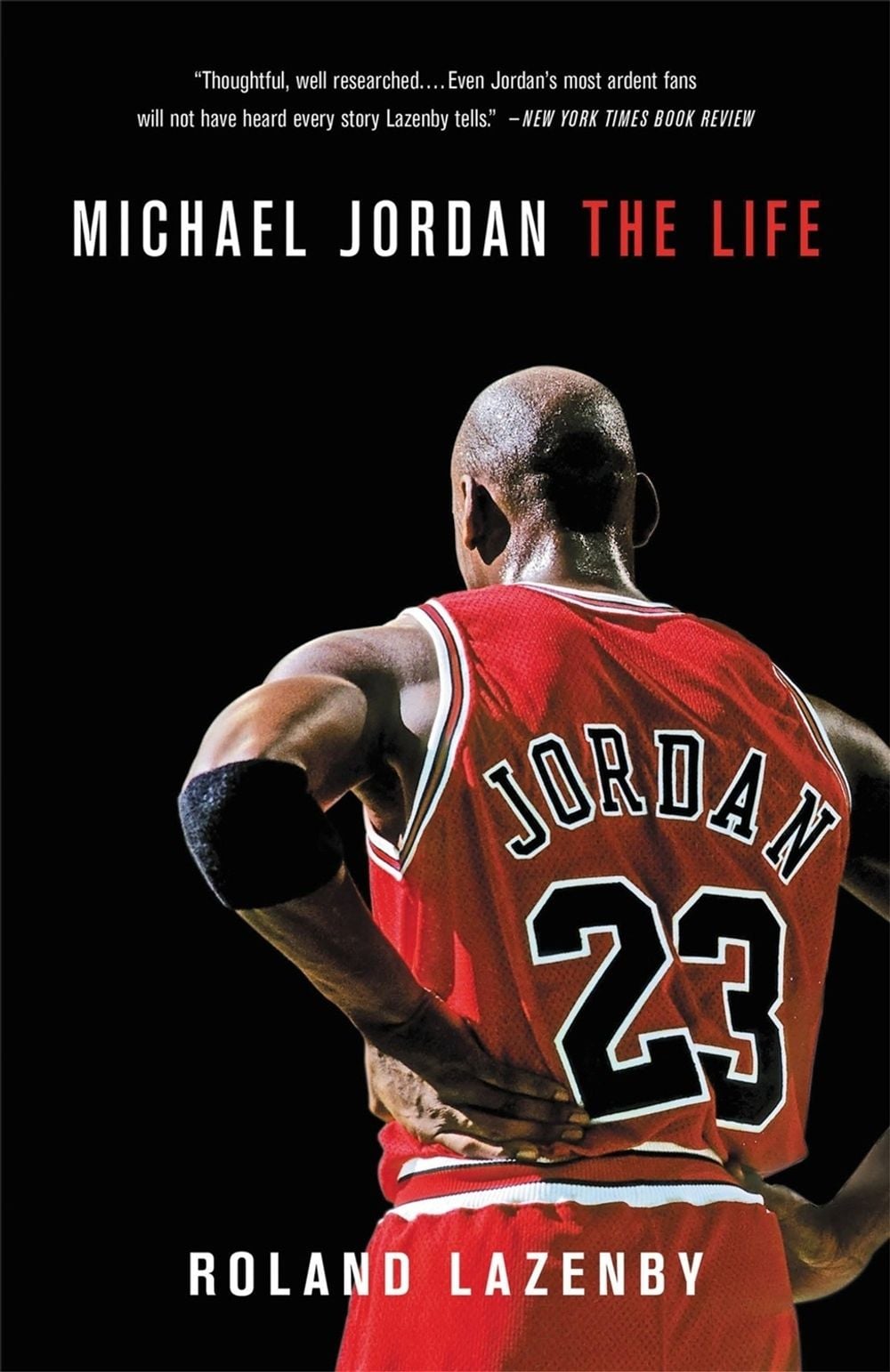 Michael Jordan by Roland Lazenby - ISBN: 9780316194761