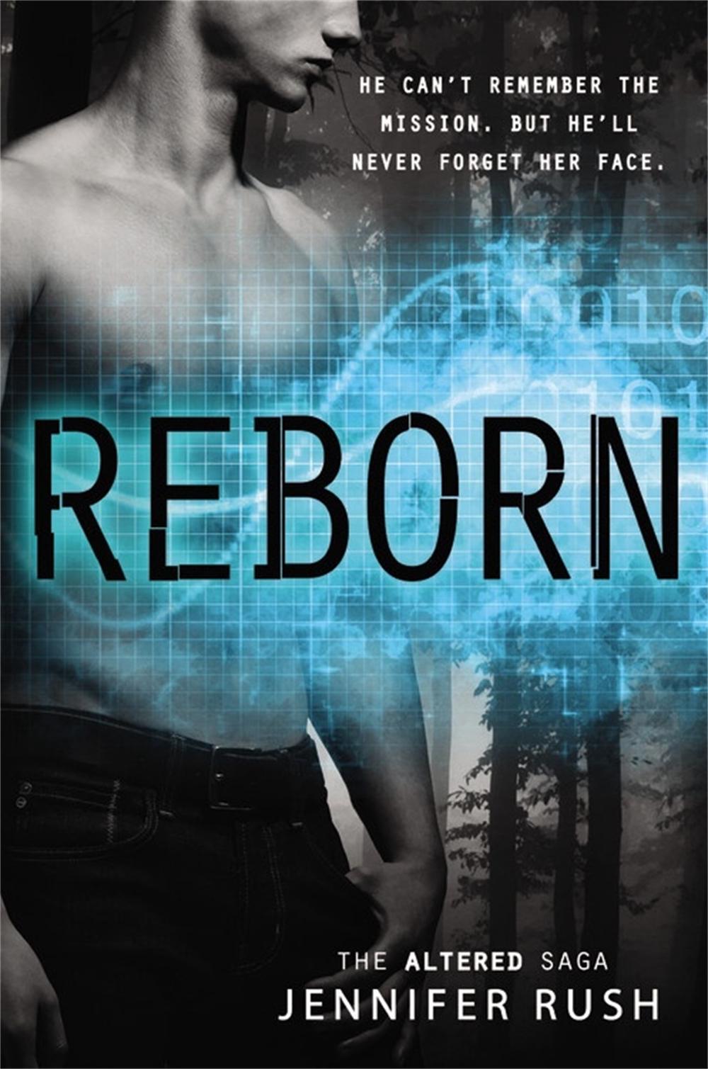 Reborn by Jennifer Rush - ISBN: 9780316197076