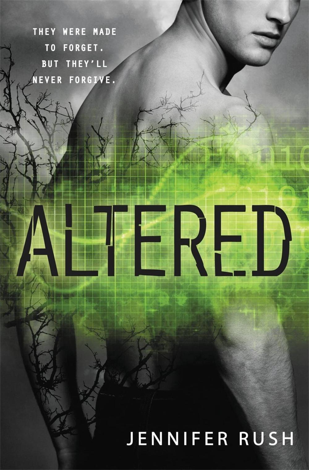 Altered by Jennifer Rush - ISBN: 9780316197090