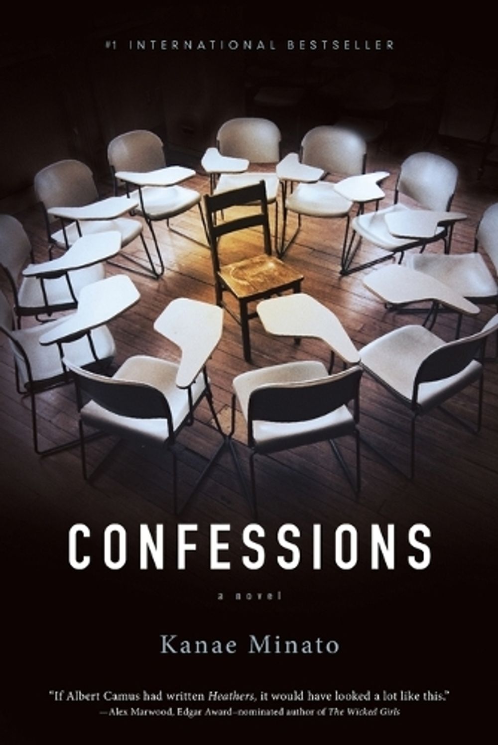Confessions by Kanae Minato - ISBN: 9780316200929