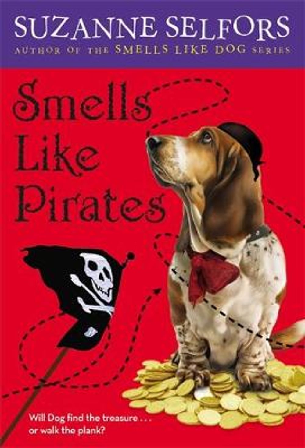 Smells Like Pirates by Suzanne Selfors - ISBN: 9780316205955