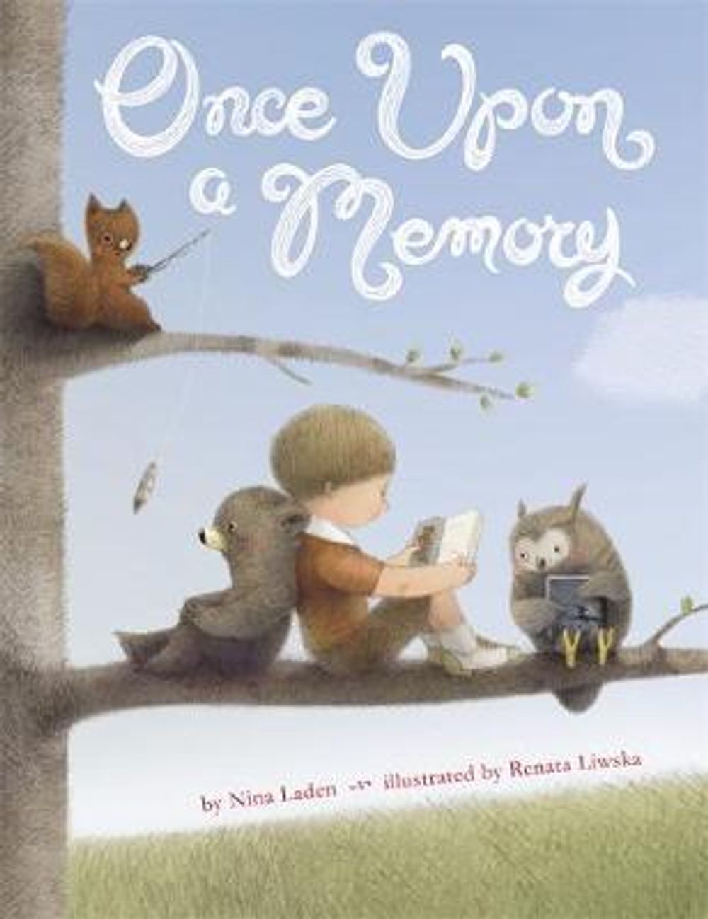 Once Upon a Memory by Nina Laden - ISBN: 9780316208161