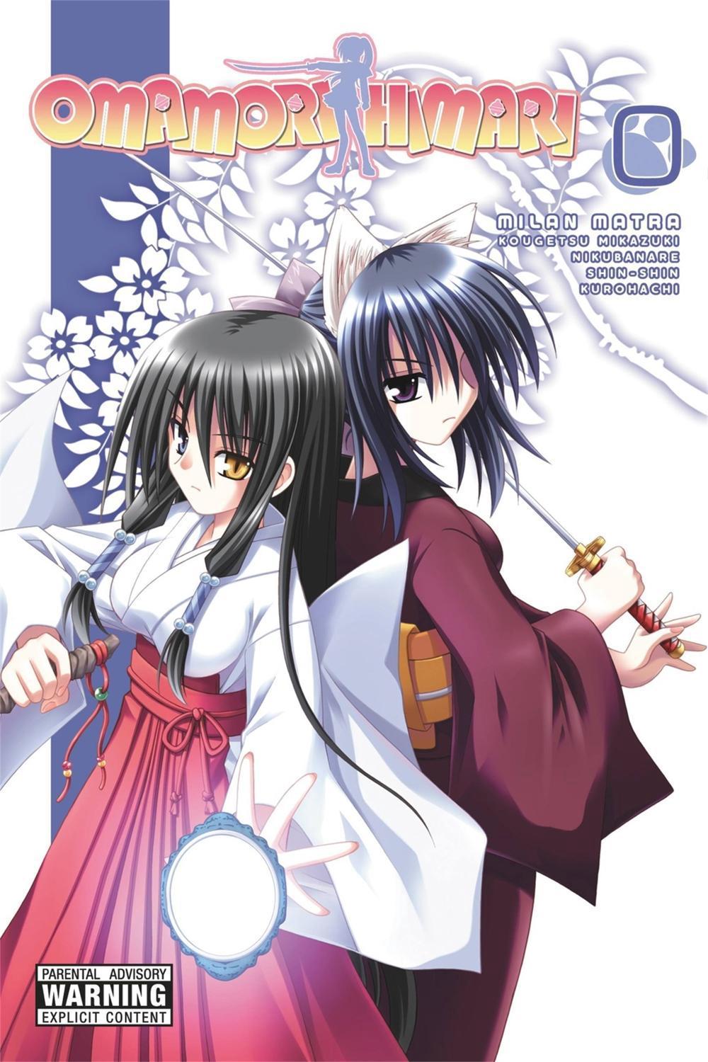 Omamori Himari, Vol. 0 by Milan Matra - ISBN: 9780316209410