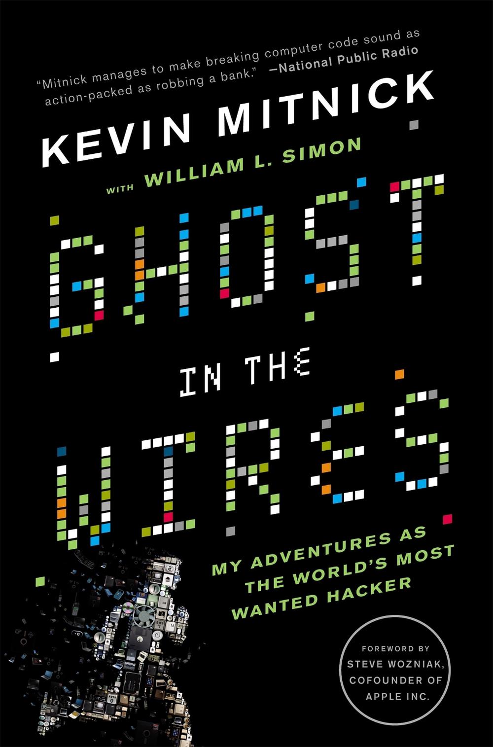 Ghost In The Wires, 9780316212182