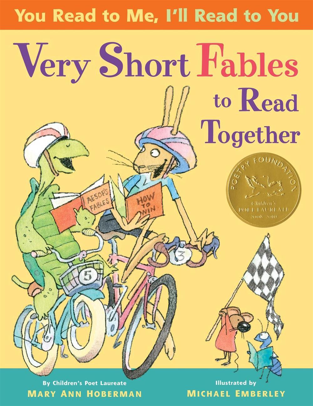 Very Short Fables to Read Together by Mary Ann Hoberman - ISBN: 9780316218474