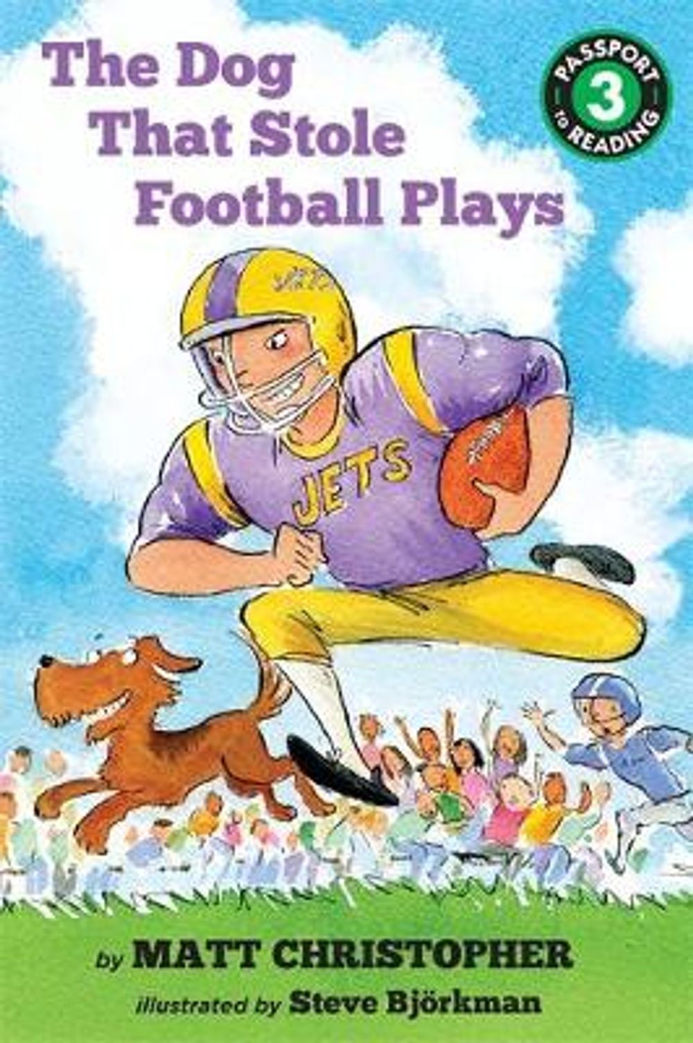 The Dog That Stole Football Plays by Matt Christopher - ISBN: 9780316218498