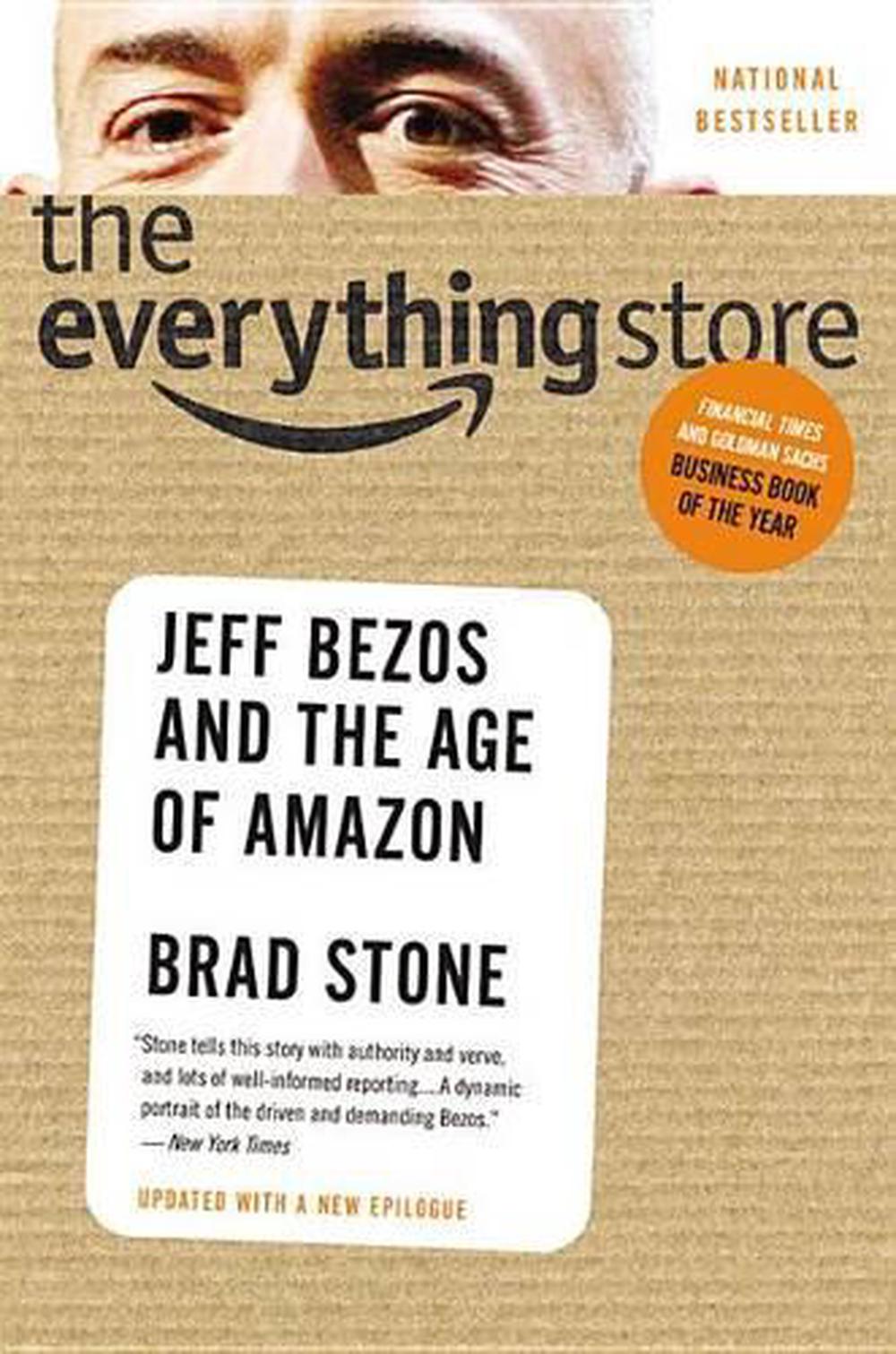 The Everything Store, 9780316219280