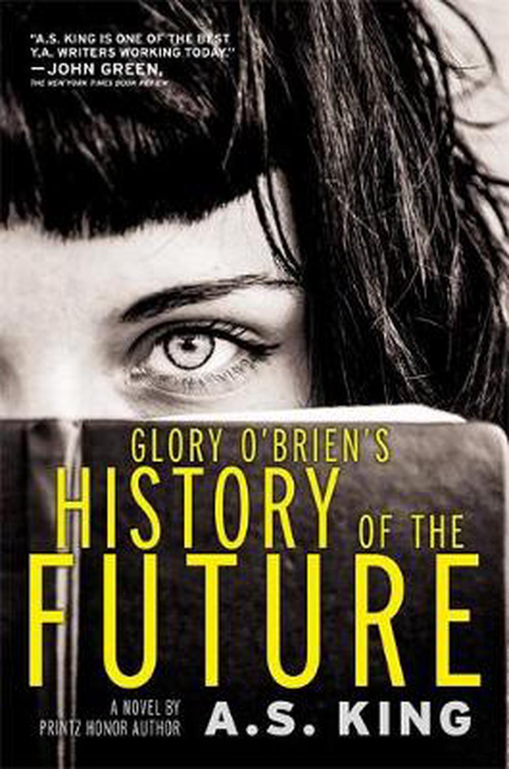 Glory O'Brien's History of the Future, 9780316222730