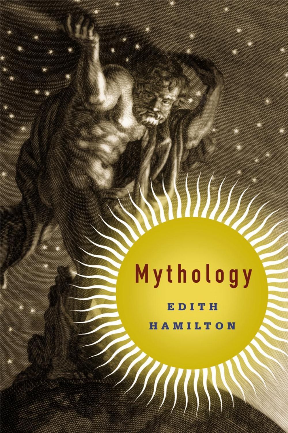 Mythology by Edith Hamilton - ISBN: 9780316223331