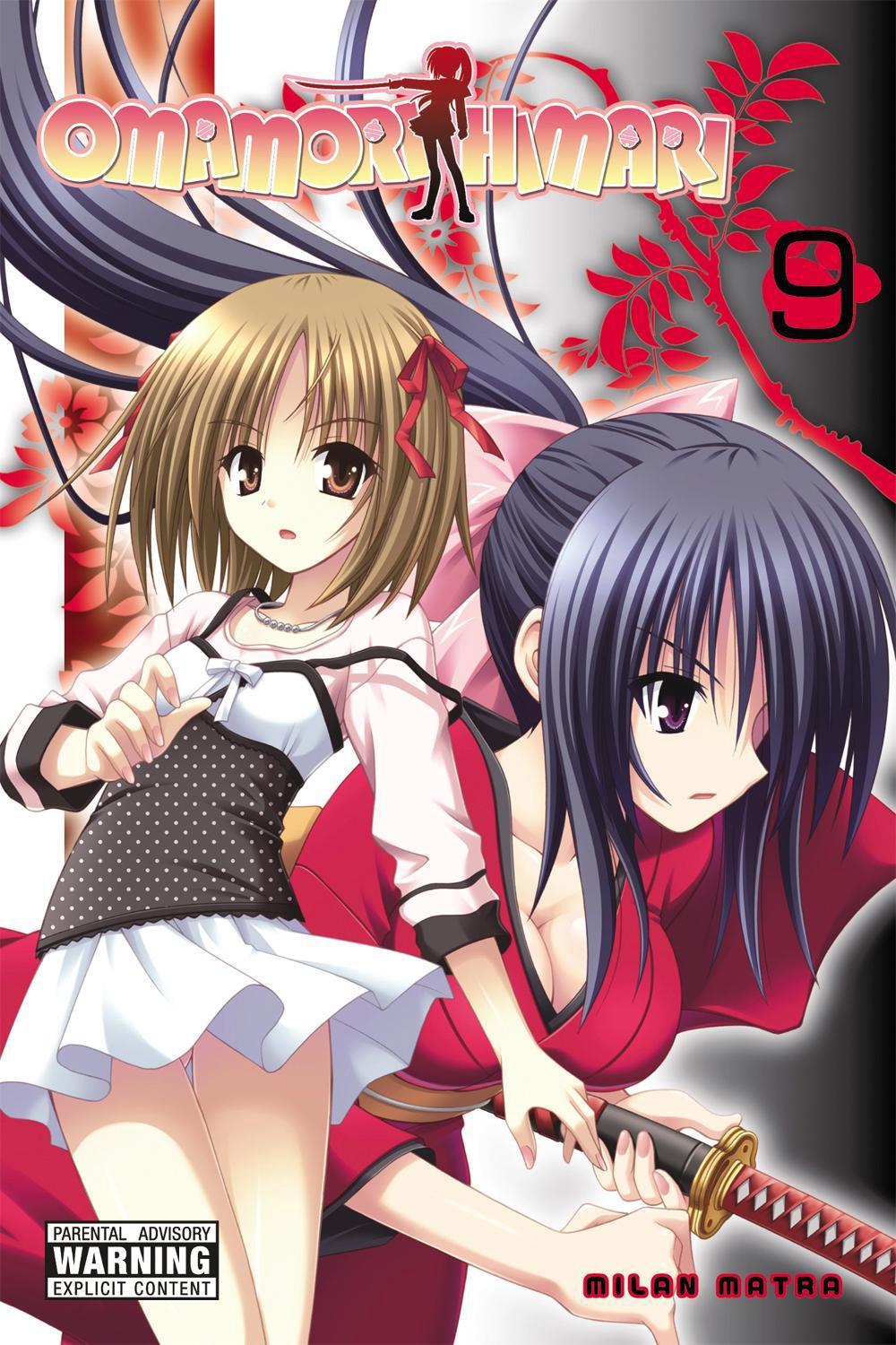 Omamori Himari, Vol. 9 by Milan Matra - ISBN: 9780316229159