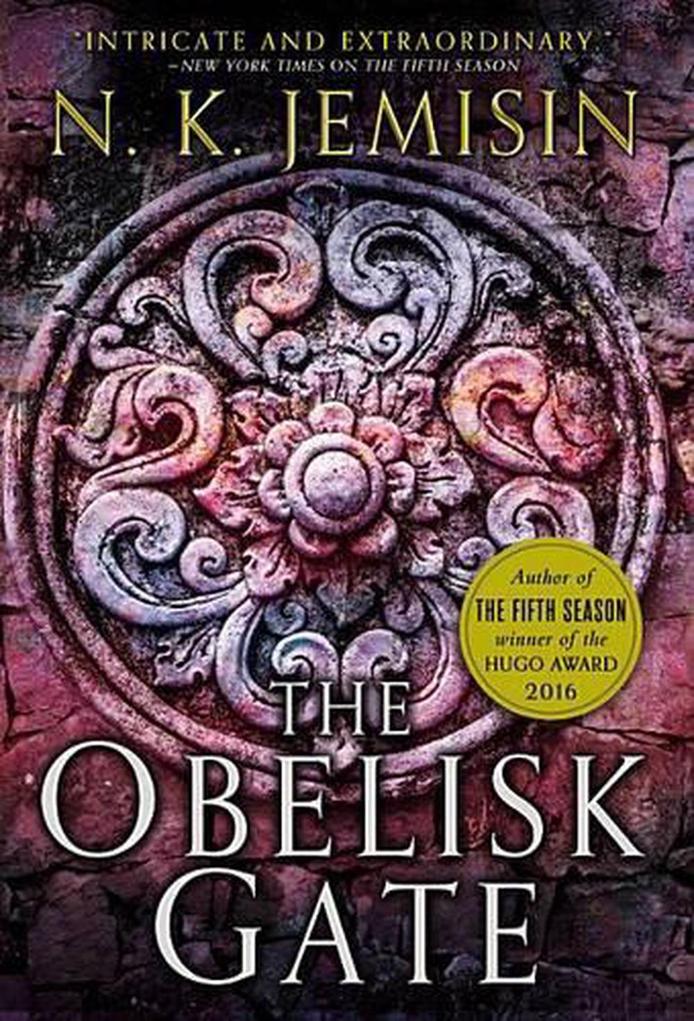 The Obelisk Gate, 9780316229265