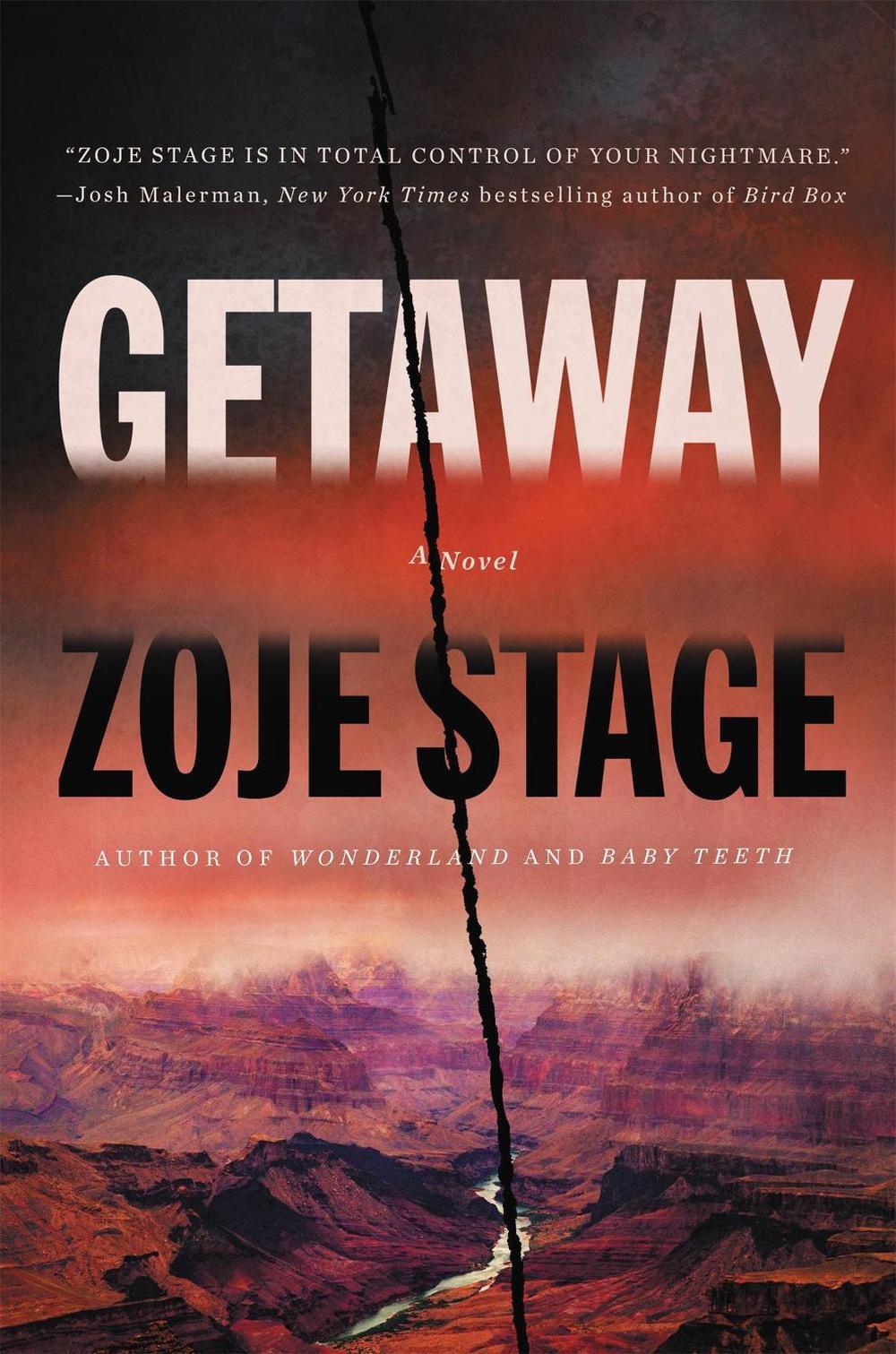 Getaway by Zoje Stage - ISBN: 9780316242509