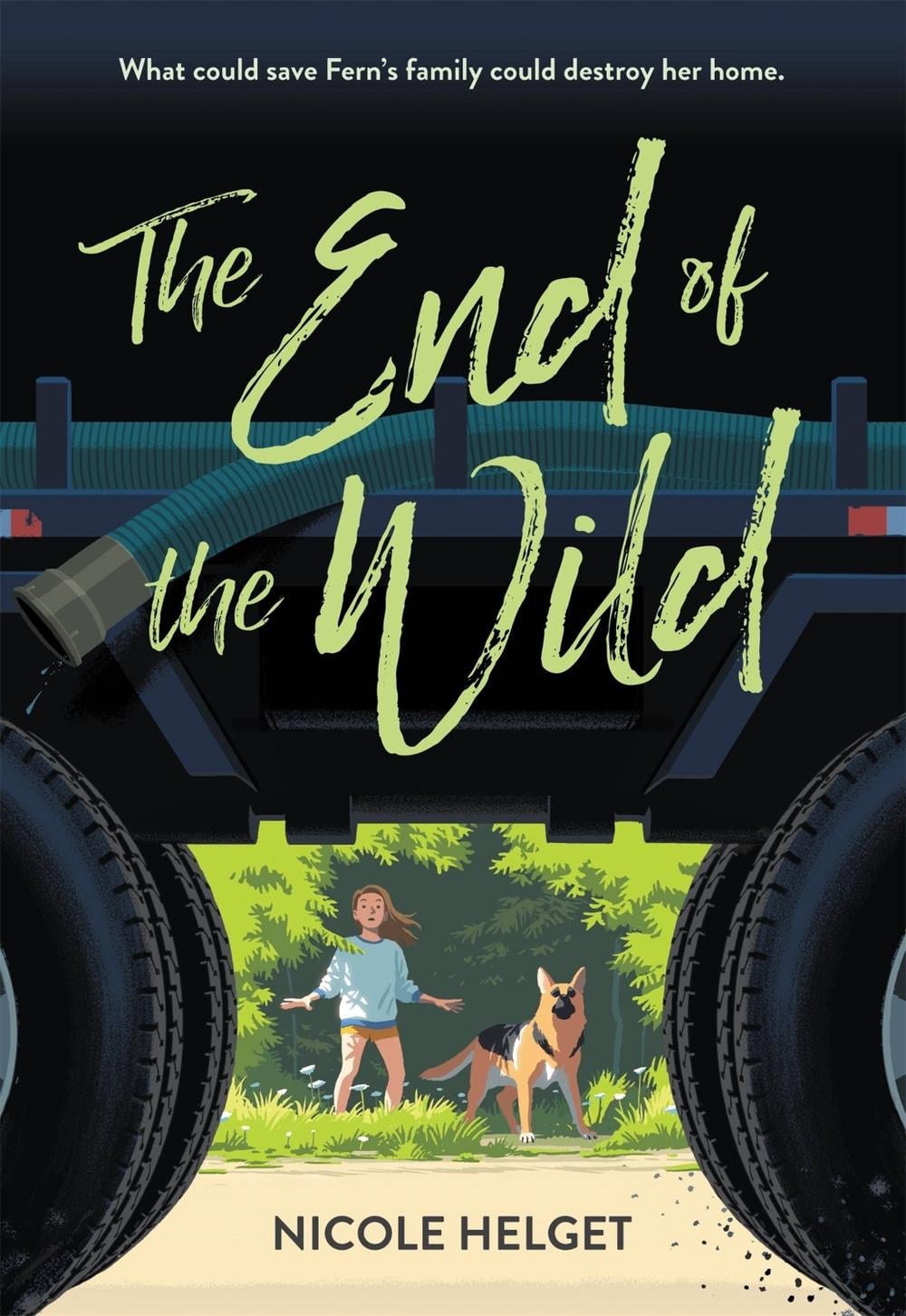 The End of the Wild by Nicole Helget - ISBN: 9780316245135