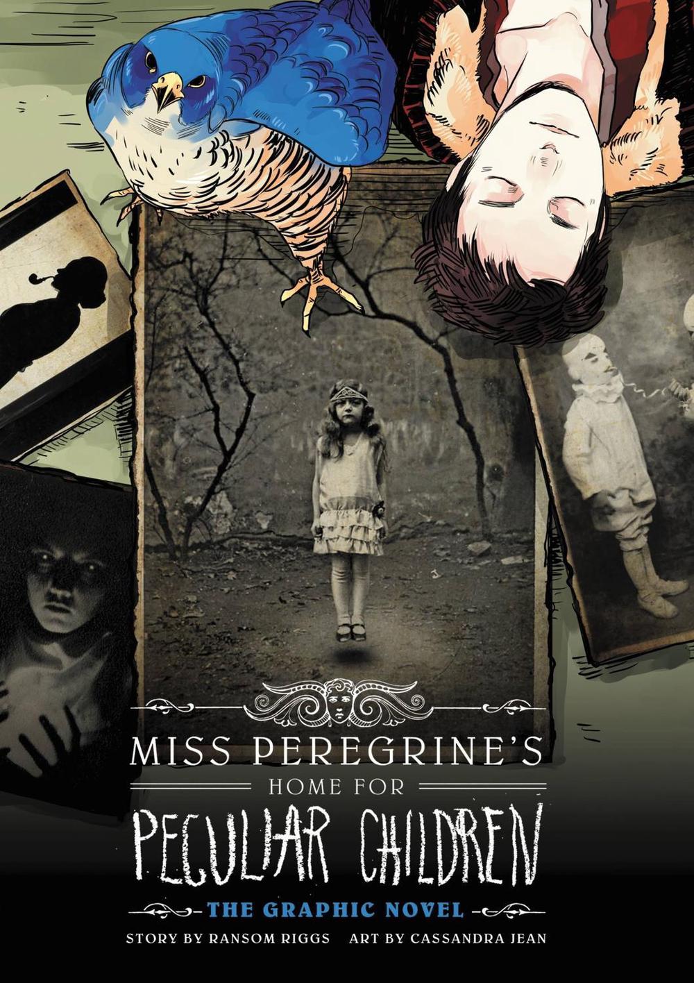 Miss Peregrine's Home for Peculiar Children: The Graphic Novel, 9780316245289