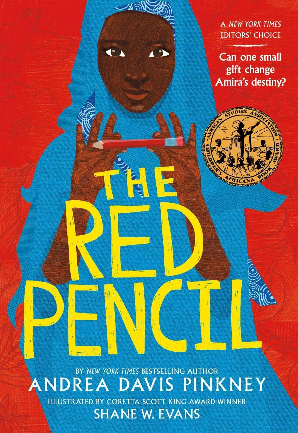 The Red Pencil by Andrea D. Pinkney - ISBN: 9780316247825